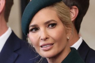 Trumpova dcera šokovala svět. Oblékla se jako žena ze seriálu o tvrdé diktatuře